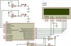 RTC модуль DS1307 подключение к Arduino